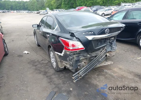 2015 Nissan Altima 2.5/2.5 S/2.5 Sl/2.5 Sv from USA, damaged, VIN 1N4AL3AP0FC285997